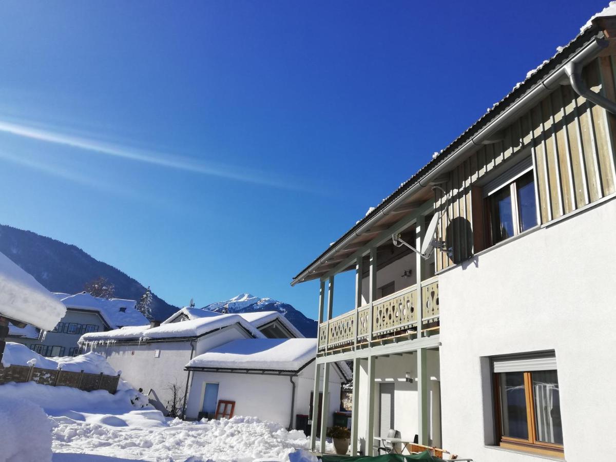 Erlhofer Apartments Tröpolach Esterno foto