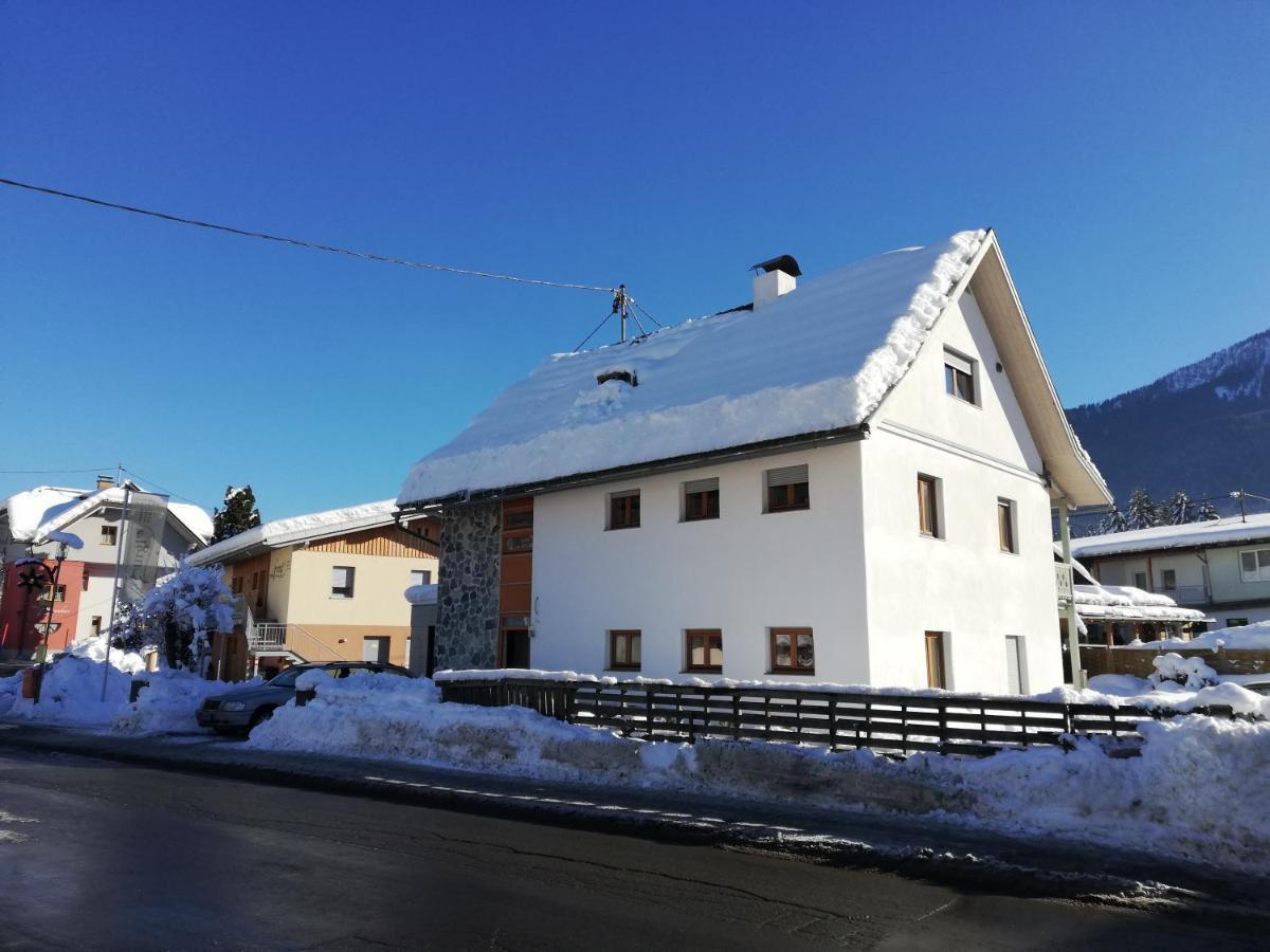 Erlhofer Apartments Tröpolach Esterno foto