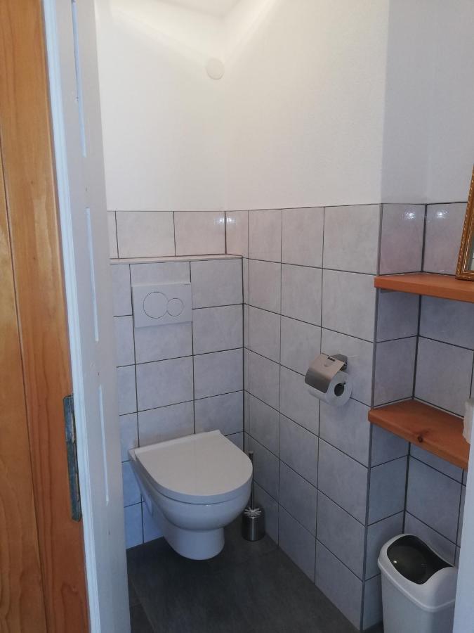 Erlhofer Apartments Tröpolach Esterno foto