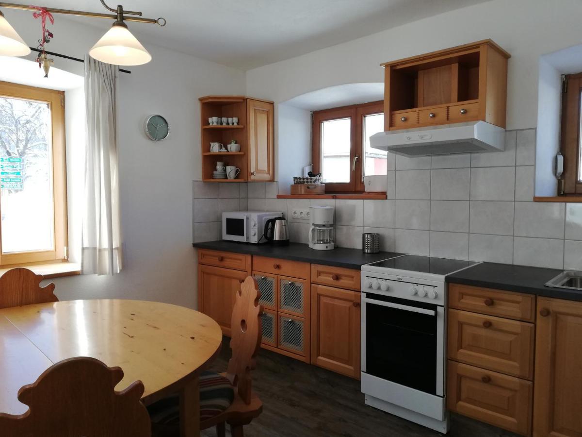 Erlhofer Apartments Tröpolach Esterno foto