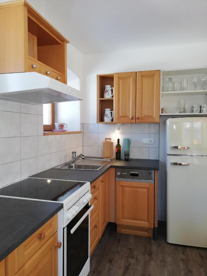 Erlhofer Apartments Tröpolach Esterno foto