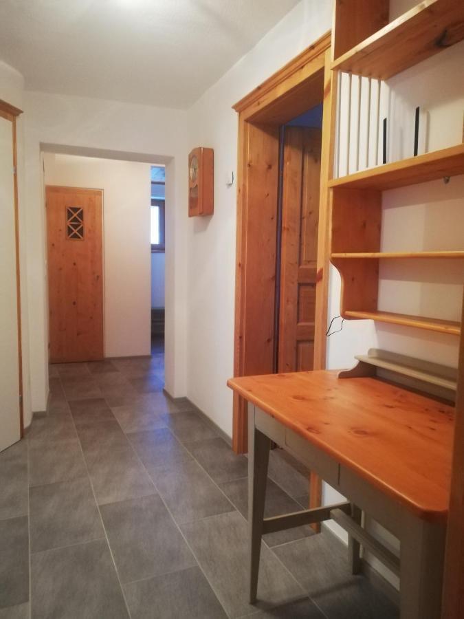 Erlhofer Apartments Tröpolach Esterno foto