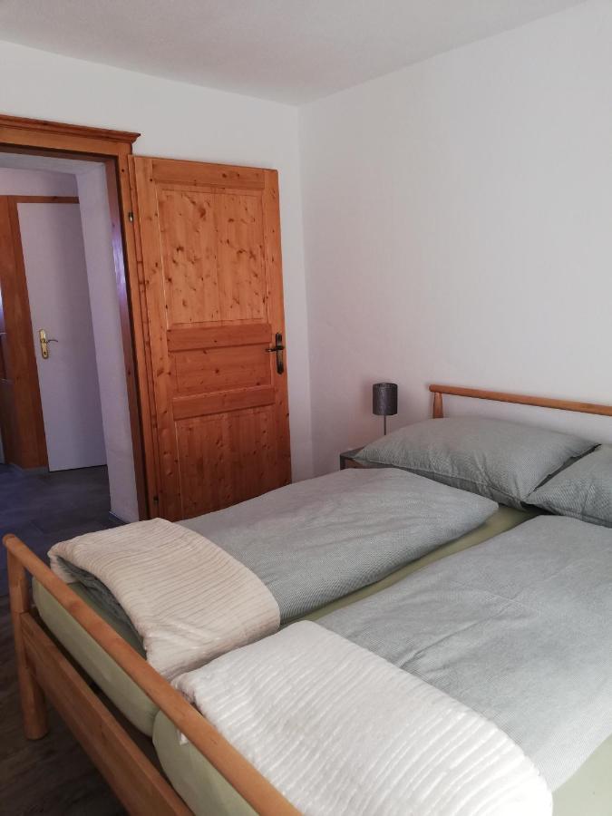 Erlhofer Apartments Tröpolach Esterno foto