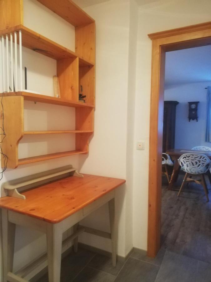 Erlhofer Apartments Tröpolach Esterno foto