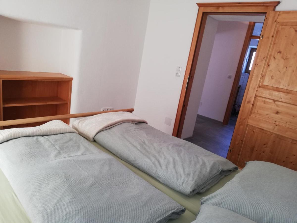 Erlhofer Apartments Tröpolach Esterno foto