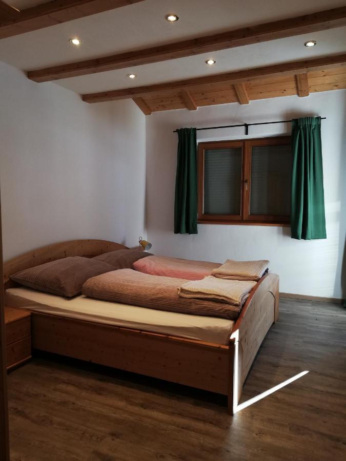 Erlhofer Apartments Tröpolach Esterno foto