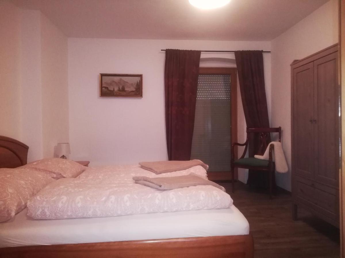 Erlhofer Apartments Tröpolach Esterno foto