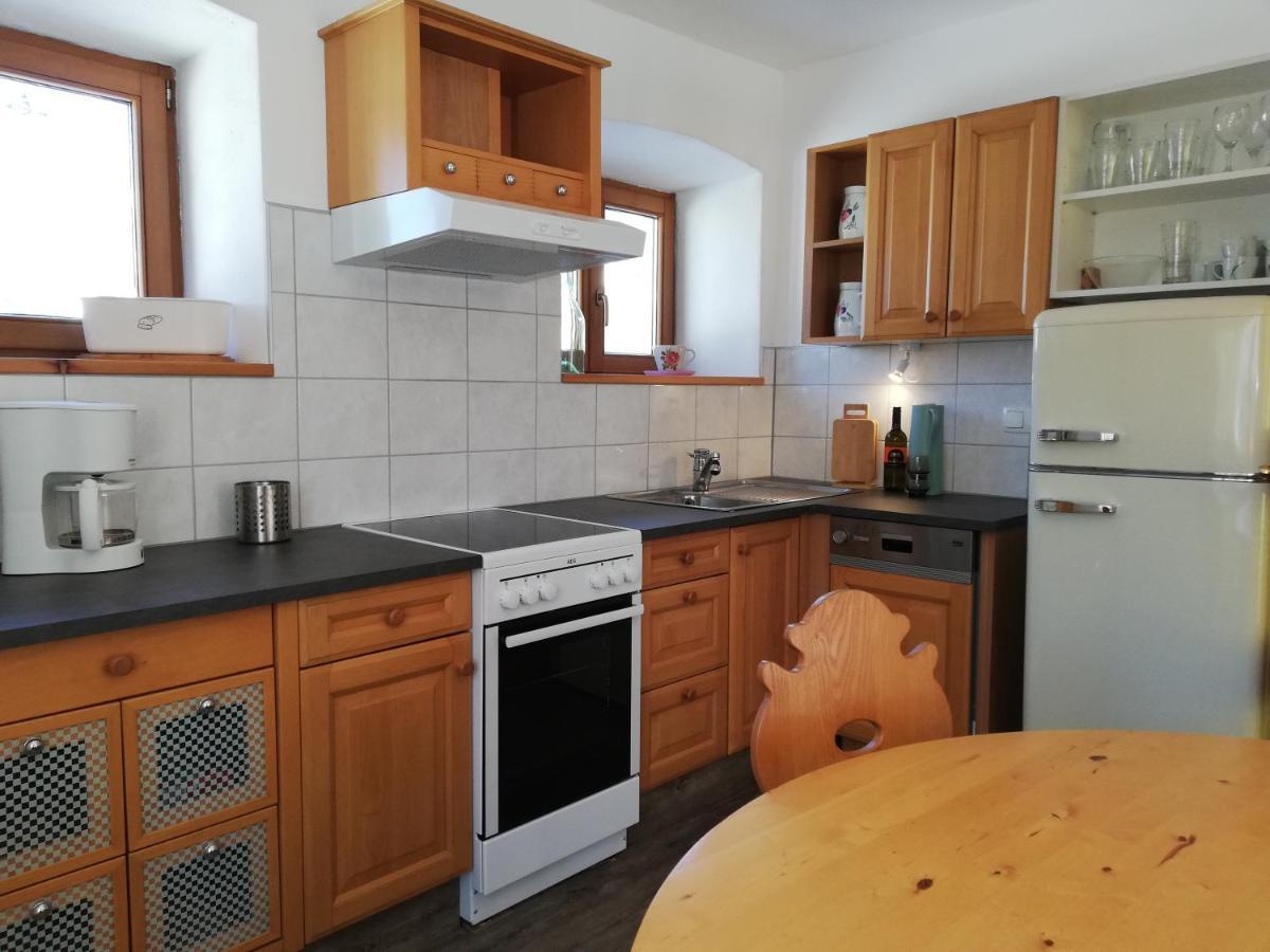 Erlhofer Apartments Tröpolach Esterno foto