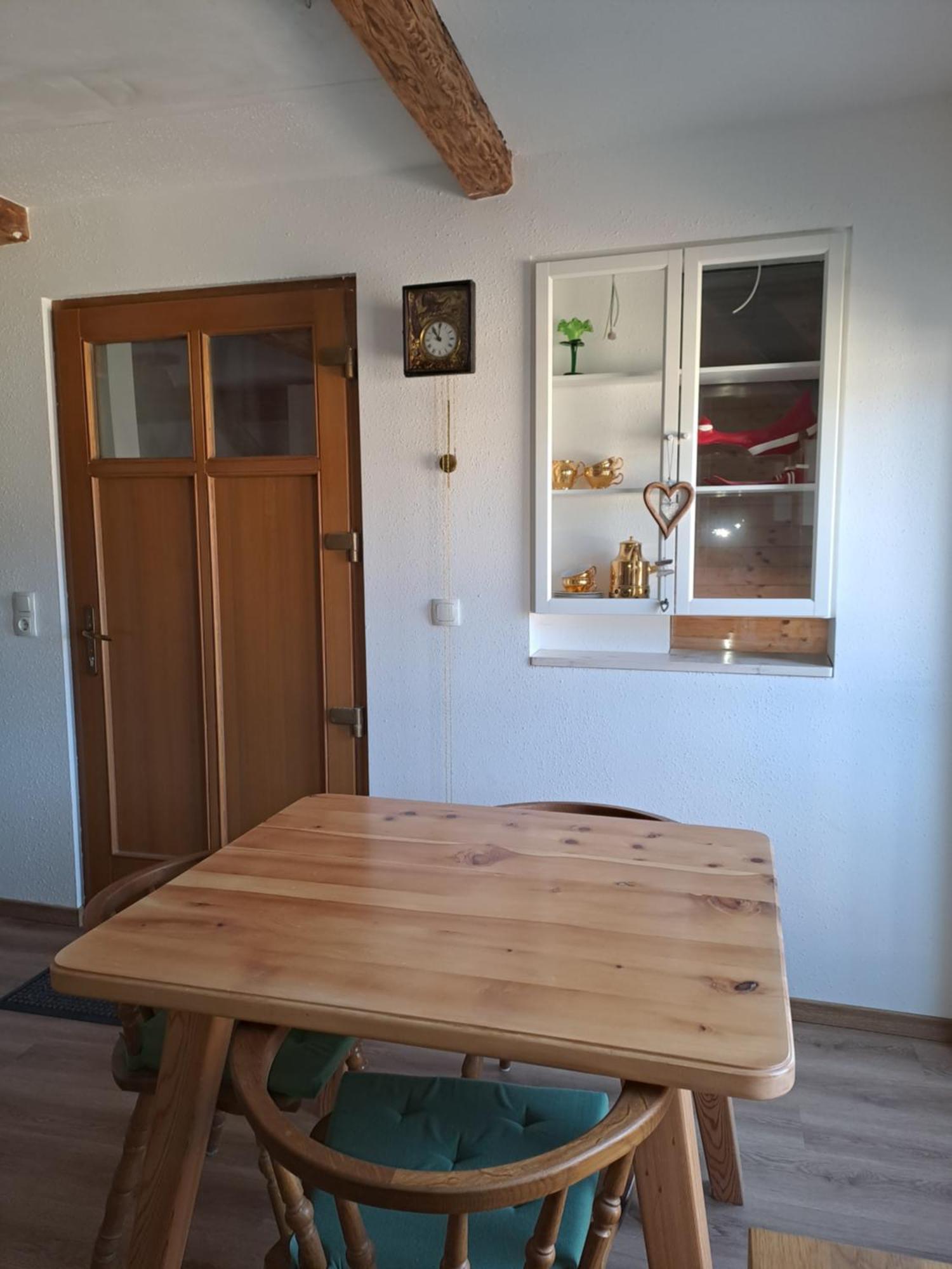 Erlhofer Apartments Tröpolach Esterno foto